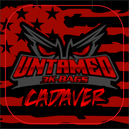 Cadaver, 5/8 Hybrid carpet bag